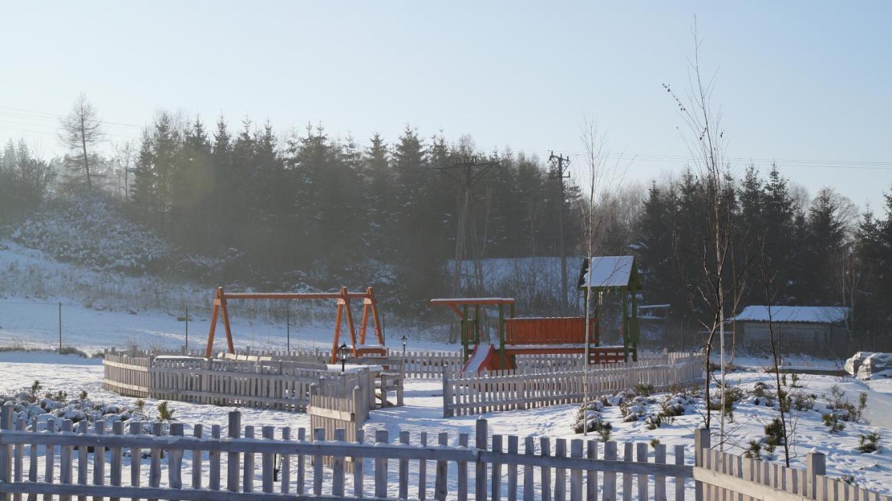 WoliborzDom Pod Lawendowym Polem住宿加早餐旅馆 外观 照片
