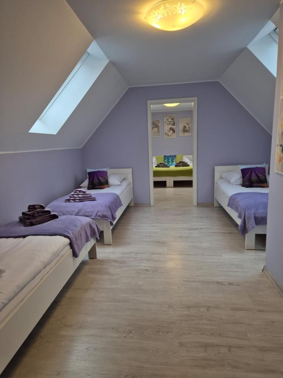 WoliborzDom Pod Lawendowym Polem住宿加早餐旅馆 客房 照片
